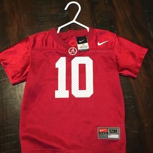 Alabama roll tide football jersey baby 10